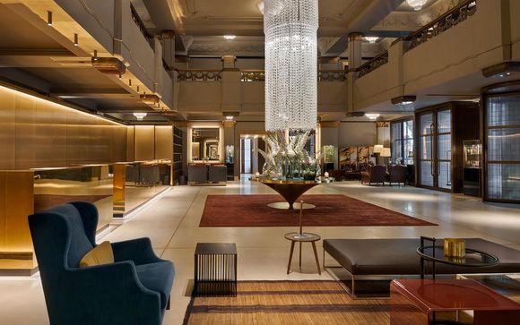 Hotel Café Royal 5*