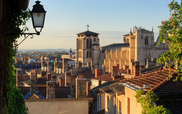 Lyon, en Francia, te espera