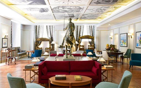  Pousada de Lisboa 5*