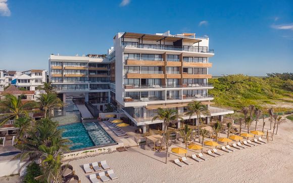 The Fives OceanFront 4*