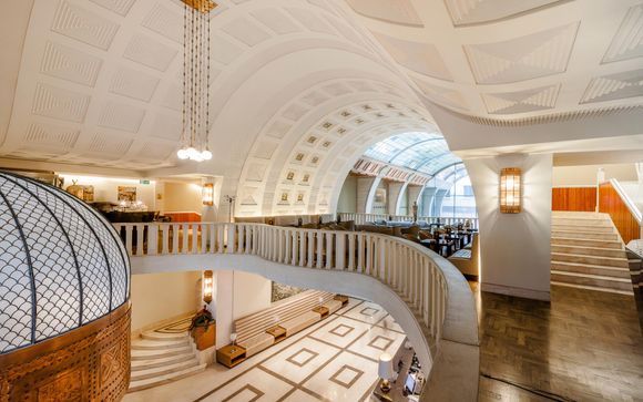 Continental Hotel Budapest 4*
