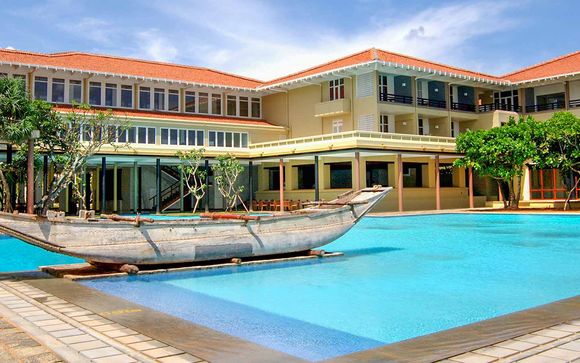 Heritance Ahungalla 5*