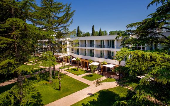 Azul Beach Resort Montenegro 4*