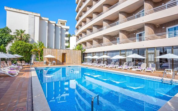 BE LIVE Experience Costa Palma 4*