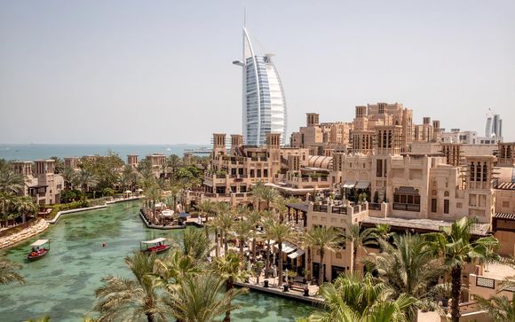 Jumeirah Al Qasr 5*