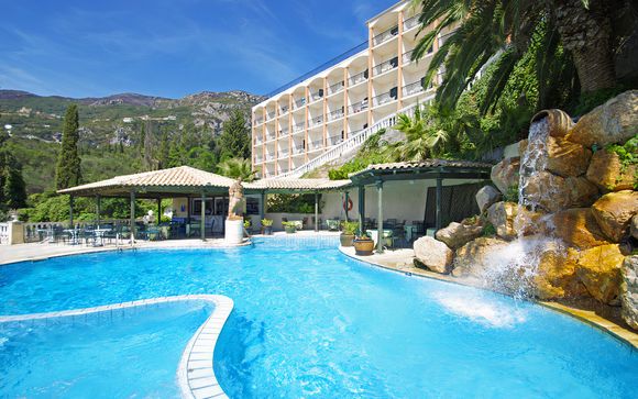 Hotel CNic Paleo ArtNouveau 4*