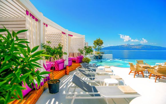 Bougainville Hotel Saranda 5*