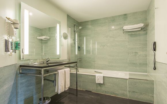 Tu habitación