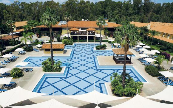 TUI Magic Life Calabria 4*