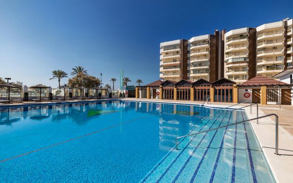 Occidental Fuengirola By Barceló 4*
