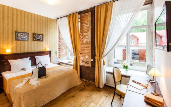 Tus alojamientos previstos