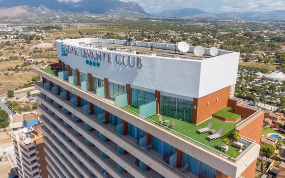 Hotel Levante Club & Spa 4*