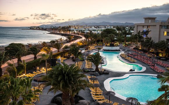 Beatriz Playa & Spa 4*