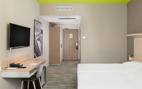 Tu habitación