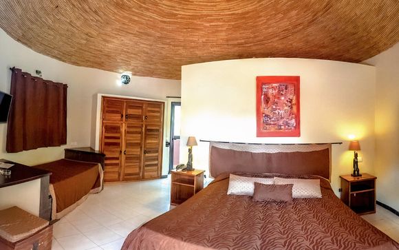 Tu habitación