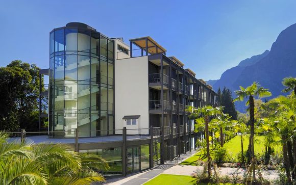 Du Lac et Du Parc Grand Resort 4*