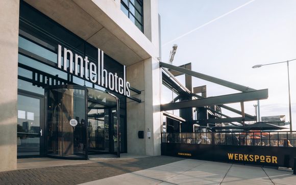 Inntel Hotels Amsterdam Landmark 4*