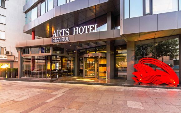 Arts Hotel Istanbul 5*