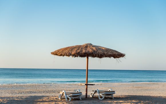 Fanar Hotel & Residences 5*