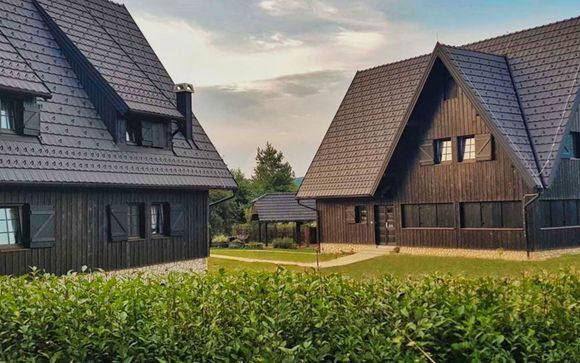 Plitvice Luxury Etno Garden