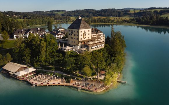 Schloss Fuschl, A Luxury Collection Resort & Spa 5*