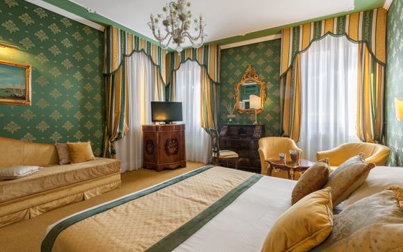Tu habitación