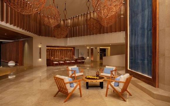 Hotel Dreams Aventuras Riviera Maya 5*