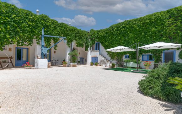 Masseria La Macchiola - Corti del Mito