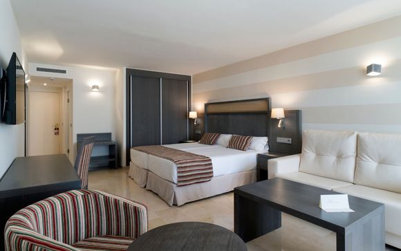 Tu habitación