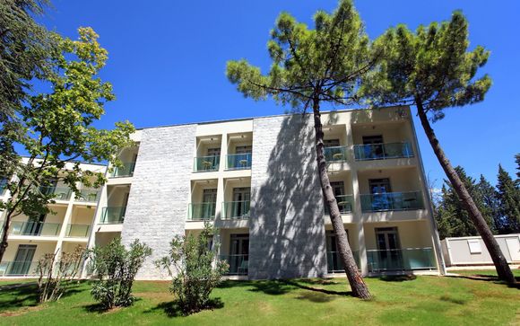 Crvena Luka Resort 4*