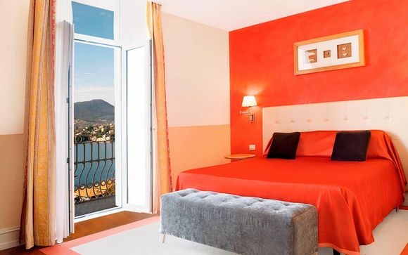 Para tu comodidad durante el viaje