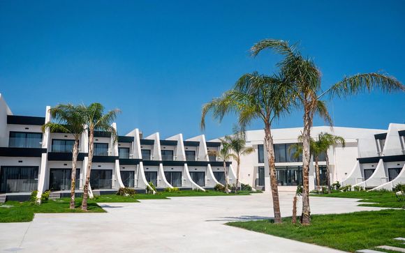 Beachclub Mar Menor 4*