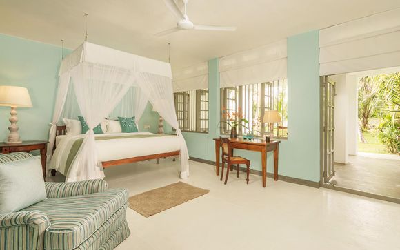 Tu habitación
