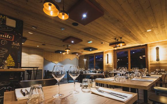 Base Camp Lodge Les 2 Alpes