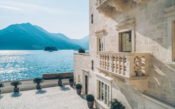 Heritage Grand Perast 5* by Rixos