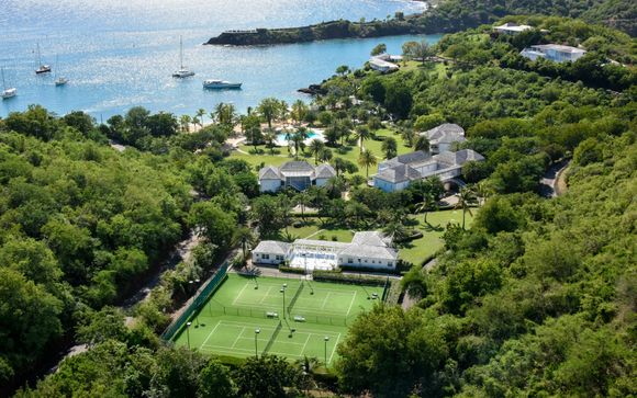 The Inn At English Harbour 5*