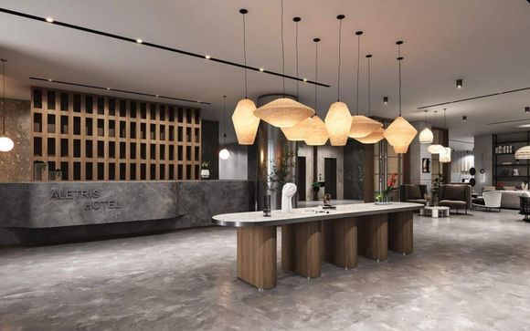 Aletris Deluxe Hotel and Spa 5*