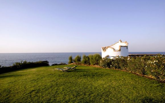 Mitsis Cretan Village 4*