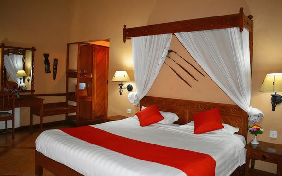 Tus hoteles previstos