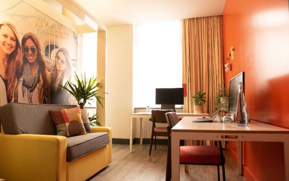 The Corner London City