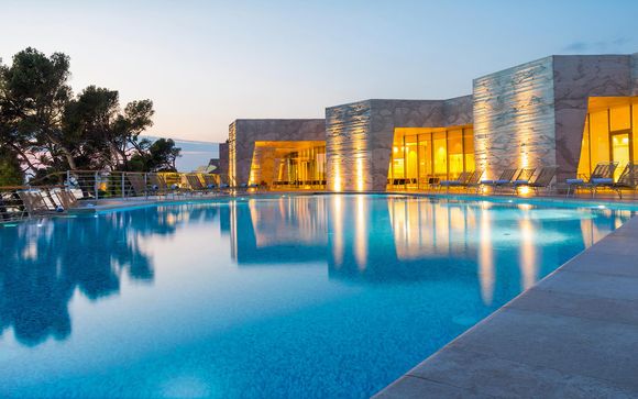 D Resort Sibenik 4*