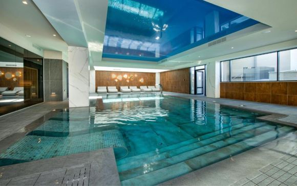 Amira Luxury Resort & Spa 5* - Solo Adultos