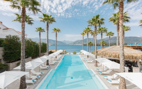 Nikki Beach Montenegro 5*
