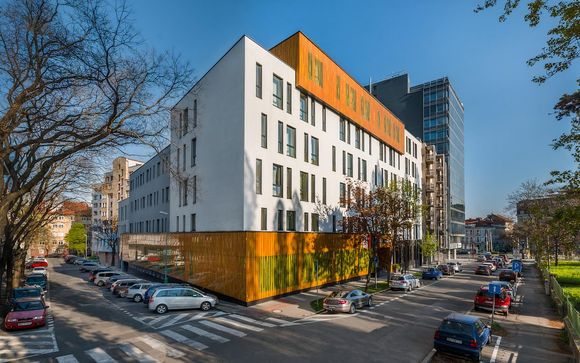 Clarion Congress Bratislava 4*