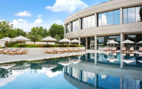 Conrad Istanbul 5*