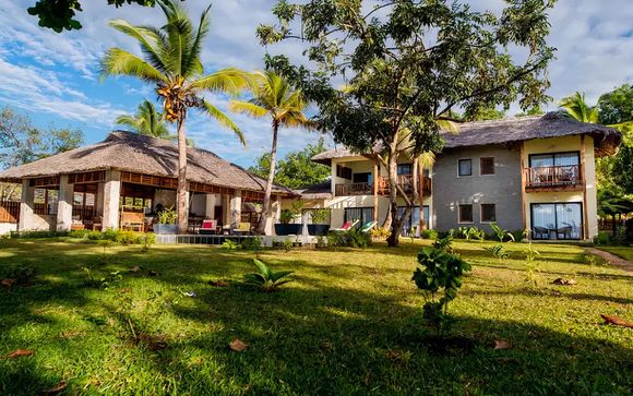 Home The Residence 4*