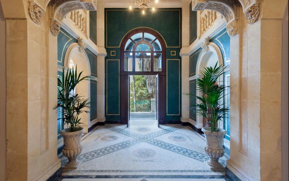 Grand Hotel des Etrangers 5*