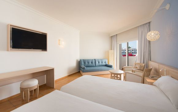 Tu habitación