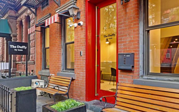 The Duffy Times Square by Kasa