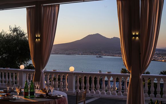 Experience Boutique Hotel - Villa Cimmino 4*